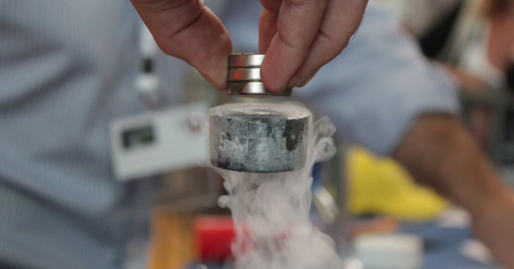 Understanding Quantum Levitation