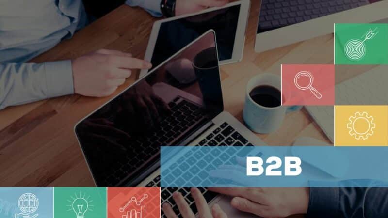b2b retail sales