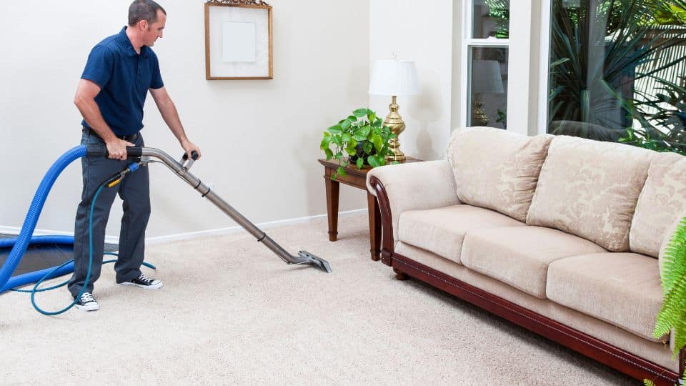 How Much Carpet Cleaning Costs