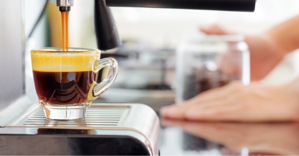 Coffee Machine Cost