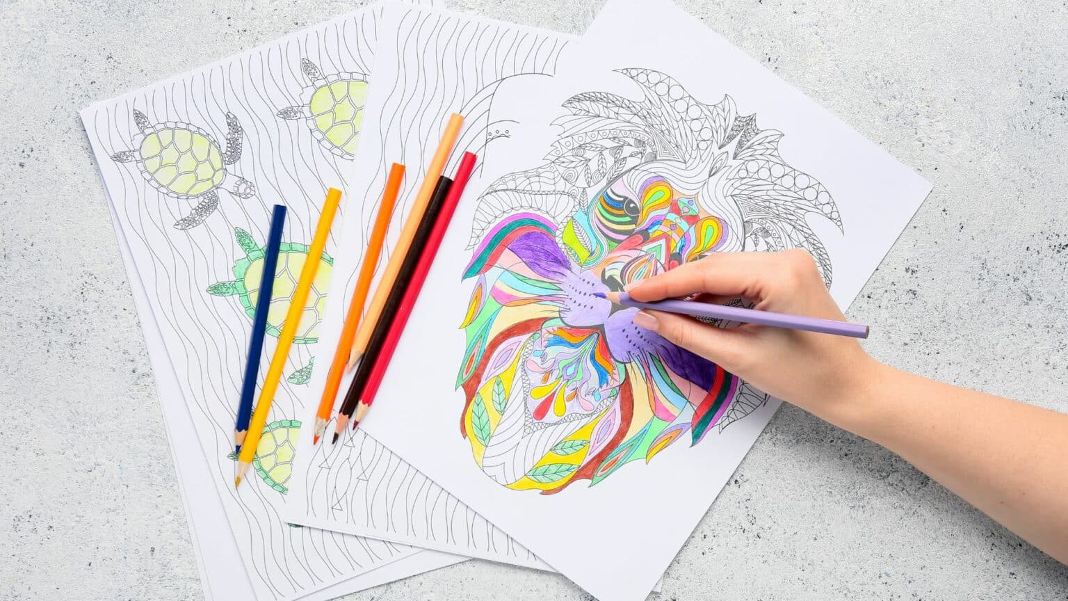 How much do coloring pages cost?
