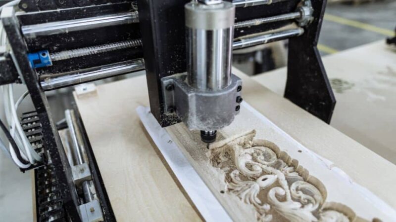Embossing Machine