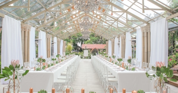 Factors Influencing Event Planning Costs
