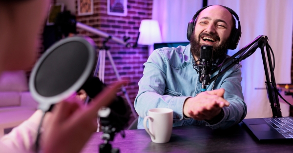 From Idea to Impact: How Branded Podcasts Are Changing Modern Marketing
