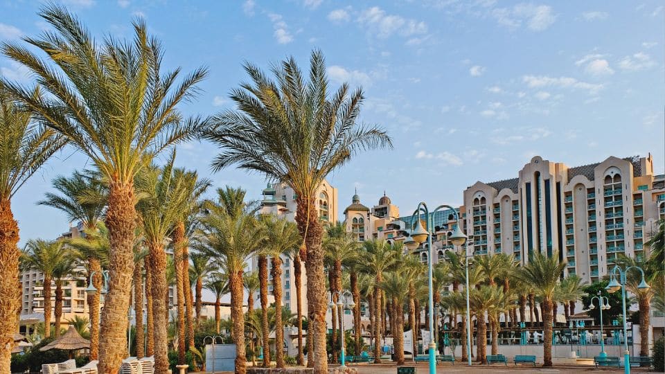 How Much Does a Night in a Hotel in Israel Cost?