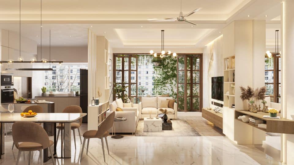 How to Create a Pleasant and Inviting Living Space