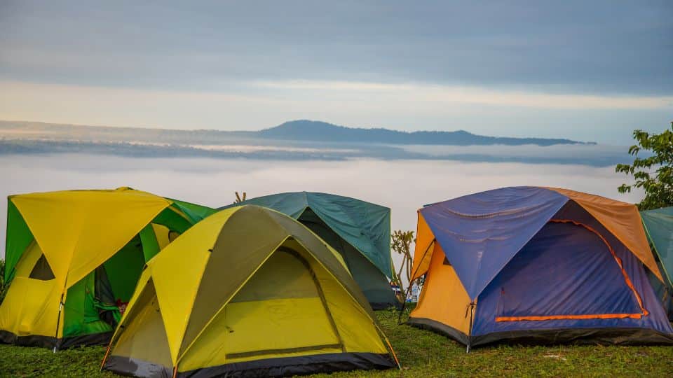 4 tips for picking tents