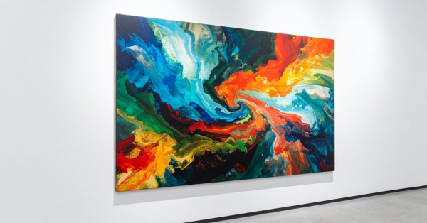 Remembering Through Art: A Tribute to the Soul of Huvy’s Gallery