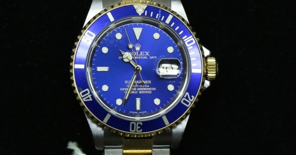 rolex watch