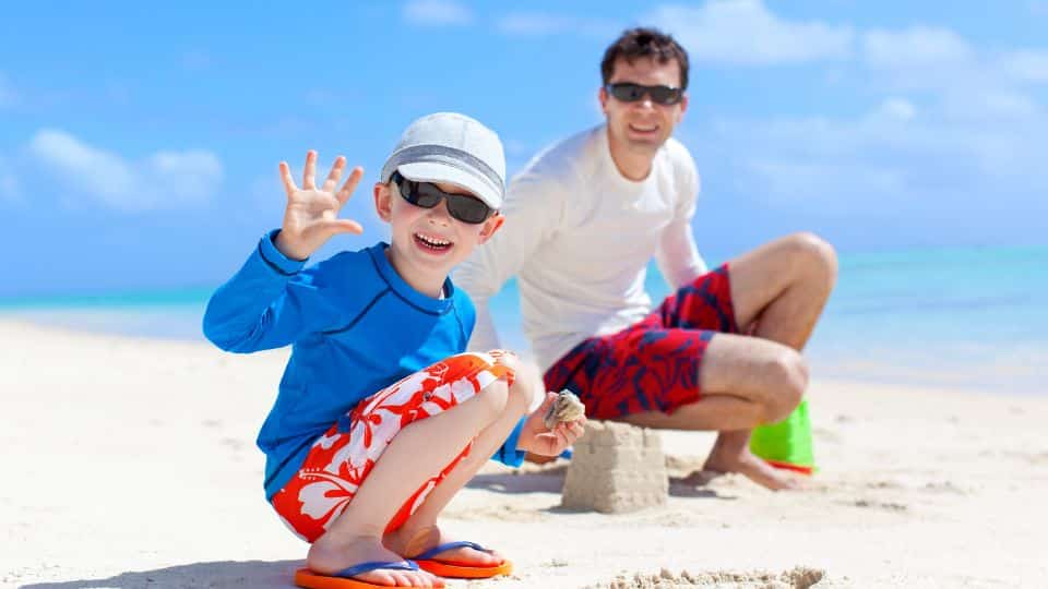 The perfect castle – everything you’ll need for the perfect sand castle
